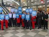 FUNCIONÁRIOS DA AVIANCA PARALISAM ATIVIDADES EM CONGONHAS