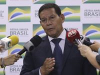 EM VISITA OFICIAL À CHINA, MOURÃO REATIVA COMISSÃO SINO-BRASILEIRA