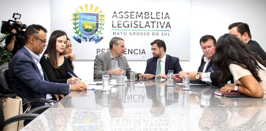 FALTA DE DADOS FAZEM BARRAR PROJETOS QUE REDUZEM ICMS EM MS