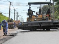 PREFEITURA DE CG PLANEJA RECAPEAR 35 KM DE VIAS