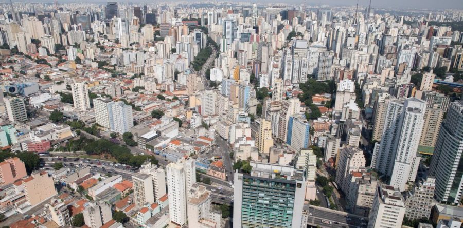 CRESCE EM 5,3% O TOTAL DE DOMICÍLIOS ALUGADOS EM UM ANO NO BRASIL