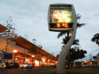 NOVA FRENTE FRIA CHEGA HOJE AO MATO GROSSO DO SUL