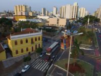 COM INVESTIMENTO DE R$ 31 MILHÕES, 62% DA ILUMINAÇÃO PÚBLICA TERÁ LÂMPADAS DE LED