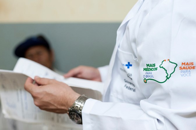 MINISTÉRIO DA SAÚDE ABRE INSCRIÇÕES PARA O MAIS MÉDICO