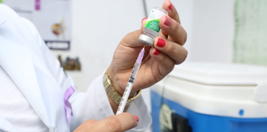 CAMPANHA DE VACINAÇÃO CONTRA A GRIPE ENTRA NA ÚLTIMA SEMANA