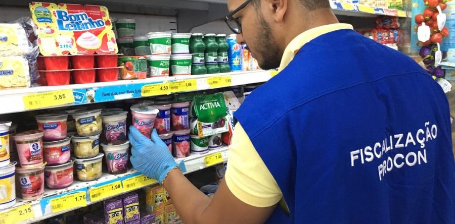PROCON AUTUA SUPERMERCADO QUE VENDIA PRODUTOS VENCIDOS HÁ MAIS DE 3 ANOS