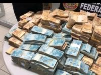 EX PREFEITA MARCIA MOURA É OUVIDA PELA POLICIA FEDERAL EM TRÊS LAGOAS NA OPERAÇÃO ATALHOS