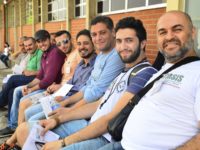 PESQUISA INÉDITA SOBRE REFUGIADOS NO PAÍS REVELA BOA FORMAÇÃO ESCOLAR