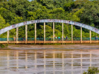 IMASUL EMITE ALERTA PARA POSSIBILIDADE DE ALAGAMENTOS NO RIO MIRANDA NA REGIÃO DE BONITO