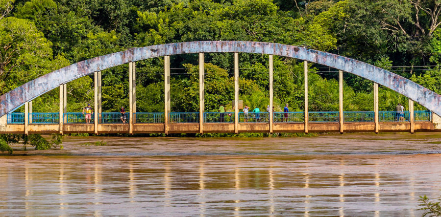 IMASUL EMITE ALERTA PARA POSSIBILIDADE DE ALAGAMENTOS NO RIO MIRANDA NA REGIÃO DE BONITO