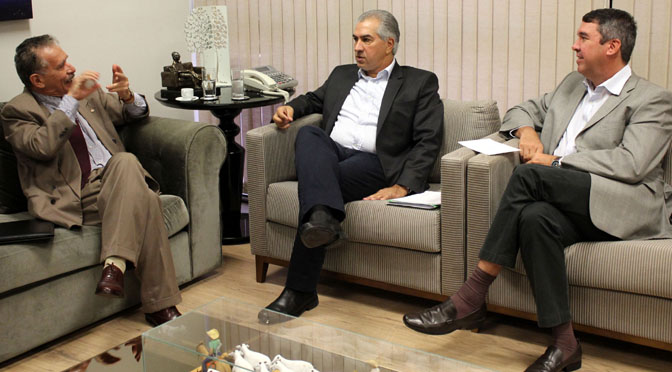 CÔNSUL DESTACA A IMPORTÂNCIA DO MS PARA O GOVERNO DO PARAGUAI