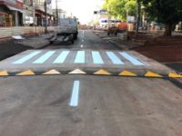 NOVA 14 DE JULHO SERÁ A PRIMEIRA RUA COM CONCEITO DE TRÂNSITO CALMO NO CENTRO