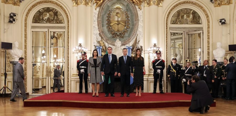 FALTA POUCO PARA ACORDO MERCOSUL UNIÃO EUROPÉIA DIZ BOLSONARO