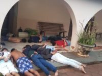 QUADRILHA PRESA PLANEJAVA RESGATAR 12 BRASILEIROS NO PARAGUAI