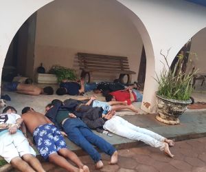 QUADRILHA PRESA PLANEJAVA RESGATAR 12 BRASILEIROS NO PARAGUAI