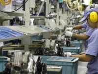 PRODUÇÃO INDUSTRIAL CRESCE 0,3% DE MARÇO PARA ABRIL