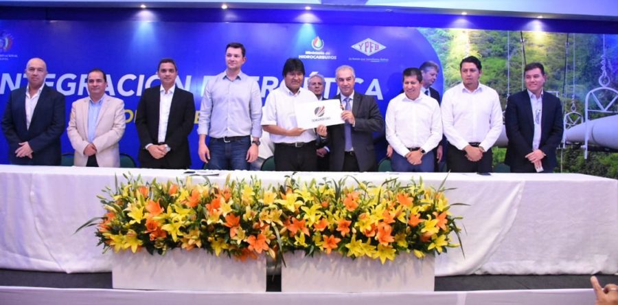 ACORDO ASSINADO NA BOLÍVIA DÁ INICIO A CONSTRUÇÃO DE TERMOELÉTRICA EM LADÁRIO