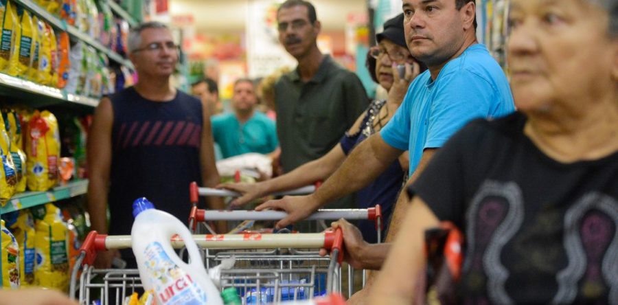 PREÇO DA SEXTA BÁSICA DIMINUI EM 13 CAPITAIS, DIZ DIEESE