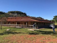 SANESUL PREPARA A REFORMA DA CASA DO PANTANAL NO PARQUE DAS NAÇÕES