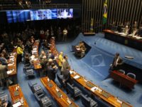 SENADO APROVA NOVA MARCO DO SANEAMENTO BÁSICO