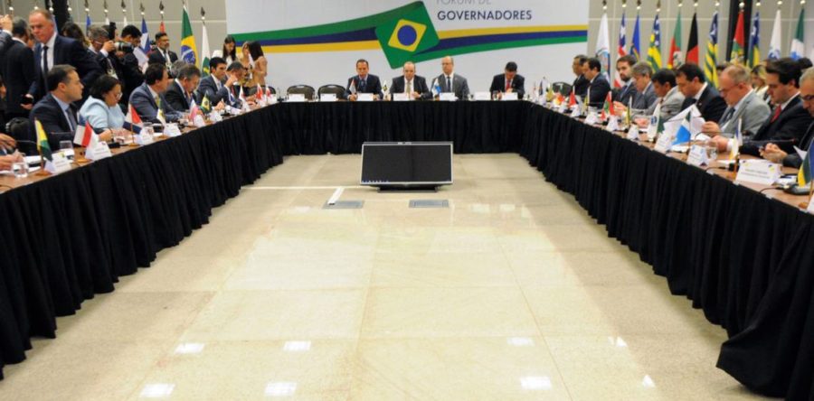 GOVERNADORES BUSCAM “CONSENSO MÍNIMO” PARA REFORMA DA PREVIDÊNCIA