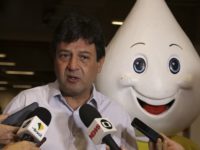 CONTRA A QUEDA NA VACINAÇÃO, MINISTÉRIO DA SAÚDE VAI À CAMPUS PARTY