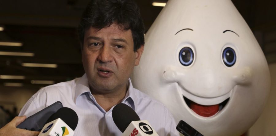 CONTRA A QUEDA NA VACINAÇÃO, MINISTÉRIO DA SAÚDE VAI À CAMPUS PARTY