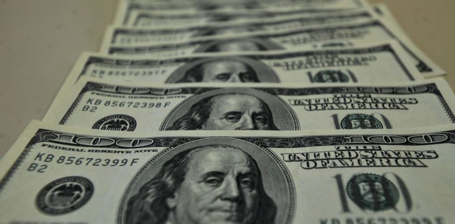 CONTAS EXTERNAS TÊM SALDO POSITIVO EM MAIO