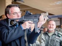 CÂMARA DEVERÁ VOTAR VALIDADE DO DECRETO DAS ARMAS NESTA SEMANA