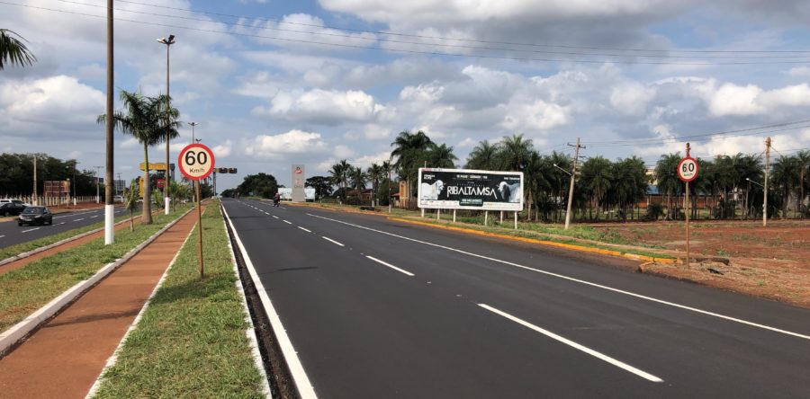 GOVERNO DIZ QUE OBRAS DE INFRAESTRUTURA EM DOURADOS SOMAM MAIS DE 29 MILHÕES