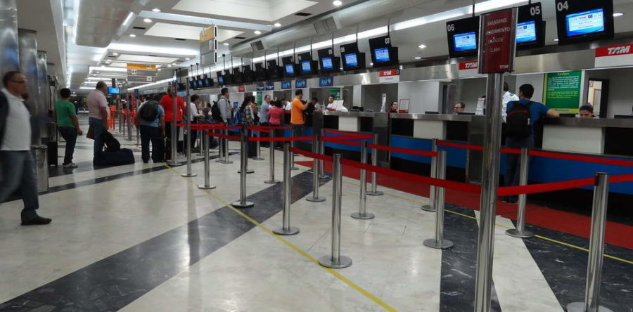 GOVERNO VIABILIZA RECURSOS PARA OBRAS EM 4 AEROPORTOS DE MS