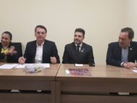 BOLSONARO CRITICA DECISÃO DO SENADO DE SUSTAR DECRETO DAS ARMAS