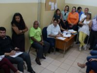 UBS ESTRELA DO SUL RECEBE PRIMEIRO “SESAU ITINERANTE”; OBJETIVO É APROXIMAR GESTÃO E USUÁRIOS DO SUS