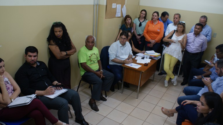 UBS ESTRELA DO SUL RECEBE PRIMEIRO “SESAU ITINERANTE”; OBJETIVO É APROXIMAR GESTÃO E USUÁRIOS DO SUS