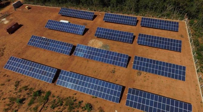 MS É LIDER NO CENTRO-OESTE EM NÚMERO DE PROJETOS CADASTRADOS PARA LEILÃO DE ENERGIA