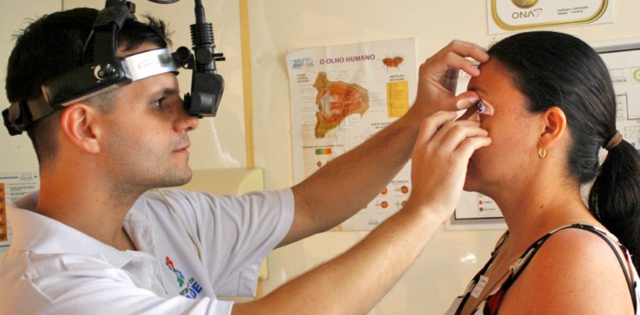 INICIADA NOVA ETAPA DA CARAVANA DA SAÚDE