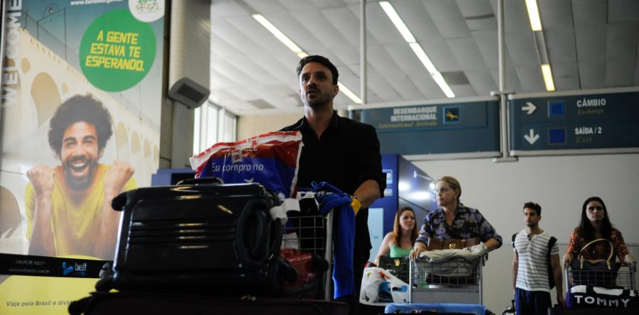 BRASIL RECEBE PRIMEIROS TURISTAS COM ISENÇÃO DE VISTO