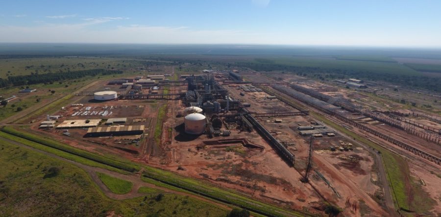 RECONSTRUÇÃO DA UFN3 EM TRÊS LAGOAS DEVE COMEÇAR NO INÍCIO DO ANO QUE VEM