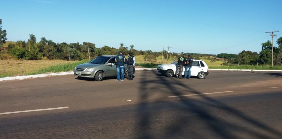 AGEPAN FISCALIZA SOBRE PRÁTICA DE CARONA AMIGA