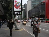 INVERNO DEVERÁ SER MAIS QUENTE ESSE ANO