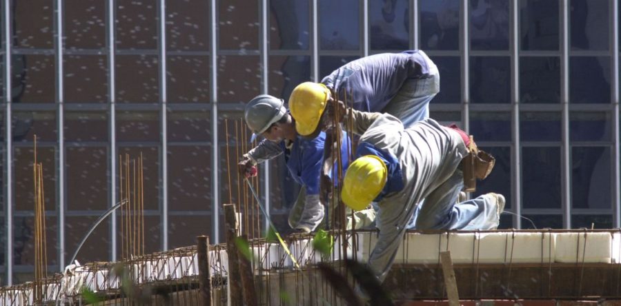 CONFIANÇA NA CONSTRUÇÃO CRESCE 2,1 PONTOS DE MAIO PARA JUNHO SEGUNDO FGV