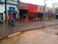 PREFEITURA LIBERA NOVA QUADRA DA RUA 14 DE JULHO