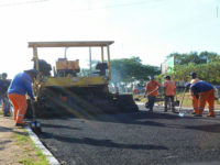 MAIS ASFALTO PARA MUNICÍPIOS DO INTERIOR DE MS