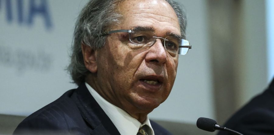 GUEDES CONFORMA A LIBERAÇÃO DE 42 BI DE FGTS E PIS ATÉ O FINAL DE 2020