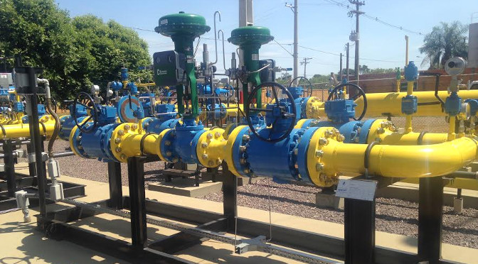 QUEDA NA ARRECADAÇÃO DO GÁS, AINDA PREOCUPA E RECEITA CONTINUA ESTAGNADA NO ESTADO