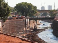 EM 15 MESES, PREFEITURA JÁ CONCLUIU 60% DAS OBRAS DE REVITALIZAÇÃO DO ANHANDUI