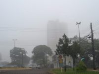 FRENTE FRIA CHEGA NA QUINTA COM MÍNIMAS DE 4 NA CAPITAL E 0 NO SUL DO ESTADO