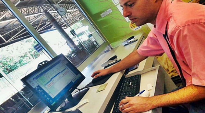 BILHETE DE PASSAGEM ELETRÔNICO PASSA A SER OBRIGATÓRIO NO MS