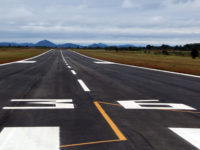 GOVERNO ENTREGA OBRA DE RESTAURAÇÃO DA PISTA DO AEROPORTO DE BONITO