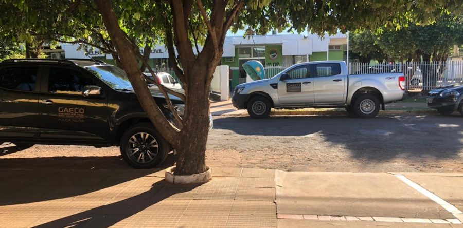GAECO PRENDE POLICIAIS EM OPERAÇÃO REFERENTE AO FURTO DE COCAÍNA EM DELEGACIA DE AQUIDAUANA
